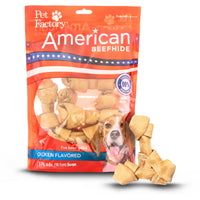 Pet Factory American Beefhide 4-5
