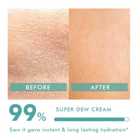Conscious Chemist Deep Hydrating Body Moisturizer|150gm|For Dry Skin|Instant Hydration, Non-Greasy Cream With Ceramides, Hyaluronic Acid & Colloidal Oatmeal|For Unisex|Fragrance Free, Cruelty Free