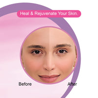 DR.RASHEL White Skin Face Night Cream For Women and Men (50 g) | All Skin Types | Reduces dark spots | Brightens, Nourishes and rejuvenates skin.
