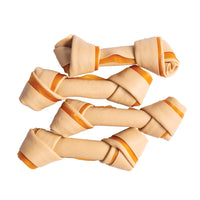 SmartBones Sweet Potato Dog Chews, Rawhide-Free Dog Chews Made With Real Meat and Vegetables, 6 Small 11 Ounce (Pack of 1)