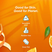 Himalaya Tan Removal Orange Face Wash, 50ml