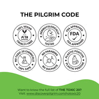 Pilgrim Tea Tree & 10% Niacinamide blemish-remover serum with Zinc PCA for acne prone skin | Niacinamide serum for acne| Acne scar reducing 10% Niacinamide serum for face | Women & Men | 30 ml