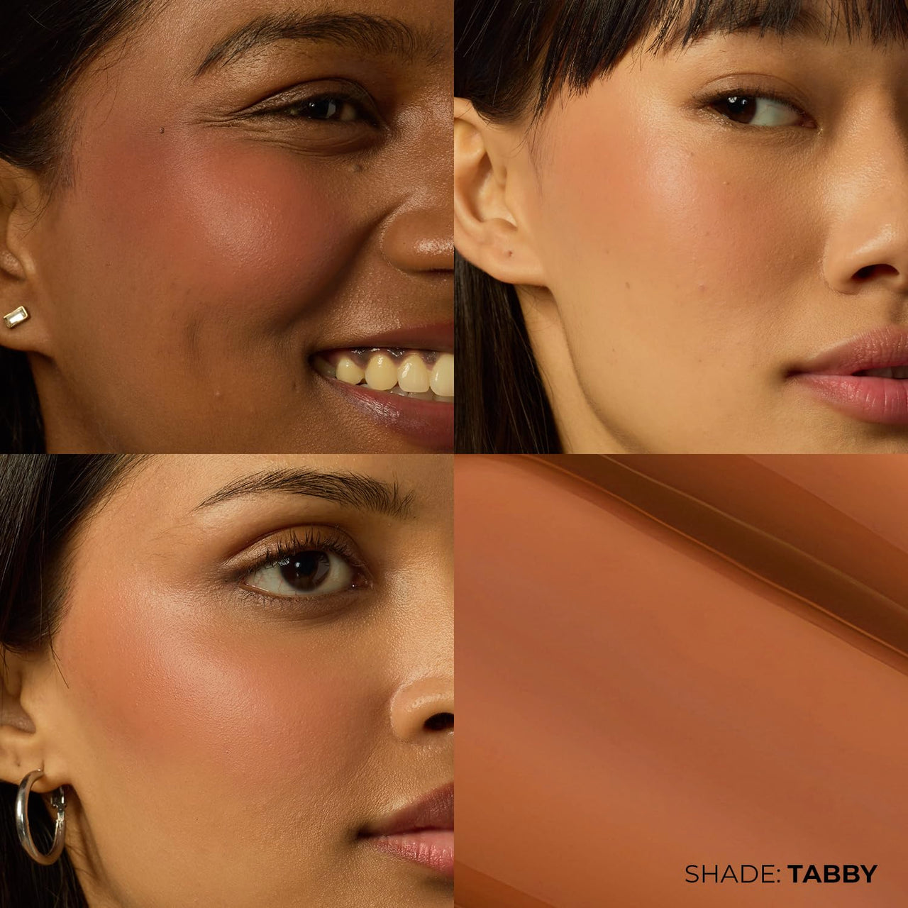 Fae Beauty Liquid Lush Blush (5.5ml) | Featherlight, Easy Blend Formula with a Seamless, Serum Like Finish | 8hr Long Wear | Rich, Buildable Pigment | Formulated with a Bloom Blend of Hibiscus, Magnolia and Chamomile Extracts - Tabby