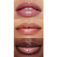 e.l.f. Pout Clout Lip Plumping Pen, Nourishing Lip Balm For Sheer Color & Shine, Plumps & Moisturizes, Vegan & Cruelty-Free, In The Clear