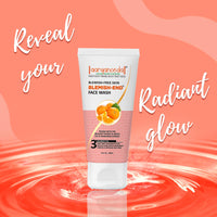 Aryanveda Blemishend Face Wash 60ml And Whitofair Unisex Face wash That Brightens Up Skin | UV Absorption | Regulates Melanin, 60ml