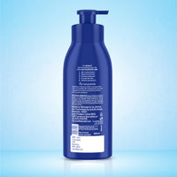 NIVEA Nourishing Body Milk 400ml Body Lotion | 48 H Moisturization | With 2X Almond Oil | Smooth and Healthy Looking Skin |For Very Dry Skin