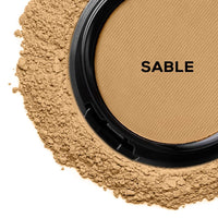 RENEE PRO HD 3 In 1 Compact - Sable 9 Gm, Works As Concealer, Foundation & Powder, SPF 20, Matte Finish, High Coverage, Ultralight & Silky Smooth Finish, Enriched With Vitamin E, C & Aloe Vera