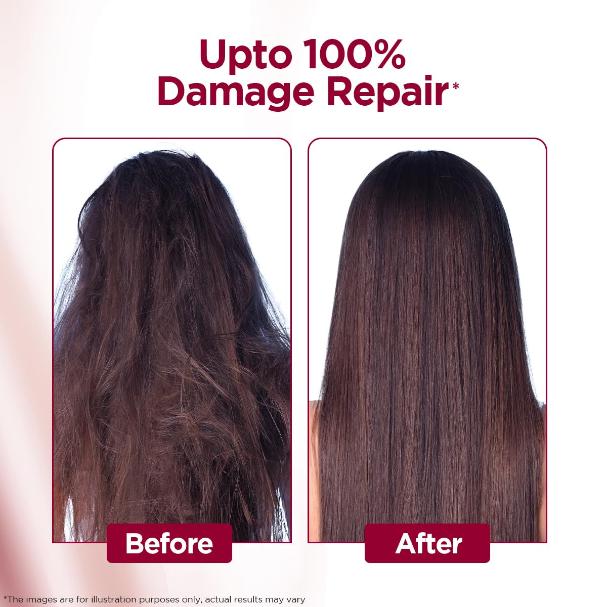 BBLUNT 7 in 1 Repair & Revive Oil Hair Serum for Upto 100% Damage Repair - 70ml | Addresses 7 Signs of Hair Damage | Enriched with Ceramides & Argan Oil
