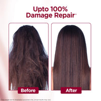 BBLUNT 7 in 1 Repair & Revive Oil Hair Serum for Upto 100% Damage Repair - 70ml | Addresses 7 Signs of Hair Damage | Enriched with Ceramides & Argan Oil