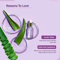 Bella Vita Luxury Date Woman Body Wash Refreshing Shower Gel for Deep Cleansing, Hydrating, Moisturising, Softer & Smoother Skin with Aloe Vera 500 Ml