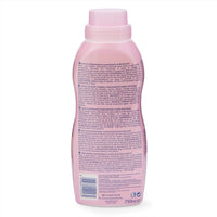 Chicco Baby Fabric Softener with New Odour Elimination Technology, Keeps Clothes Gentle, Fresh & Fragnant, Dermatologically Tested, Delicate FLowers (750ML)