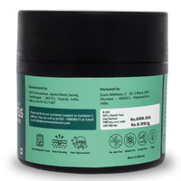 Evermore Mexican Cactus De-Tan Face Mask for Glowing Skin | Kaolin Clay, Kojic Acid, Niacinamide | Removes Tan, Deep Cleanses Pores, Controls Oil, Hydrates & Soothes | For All Skin Types - 100g (Pack of 1)