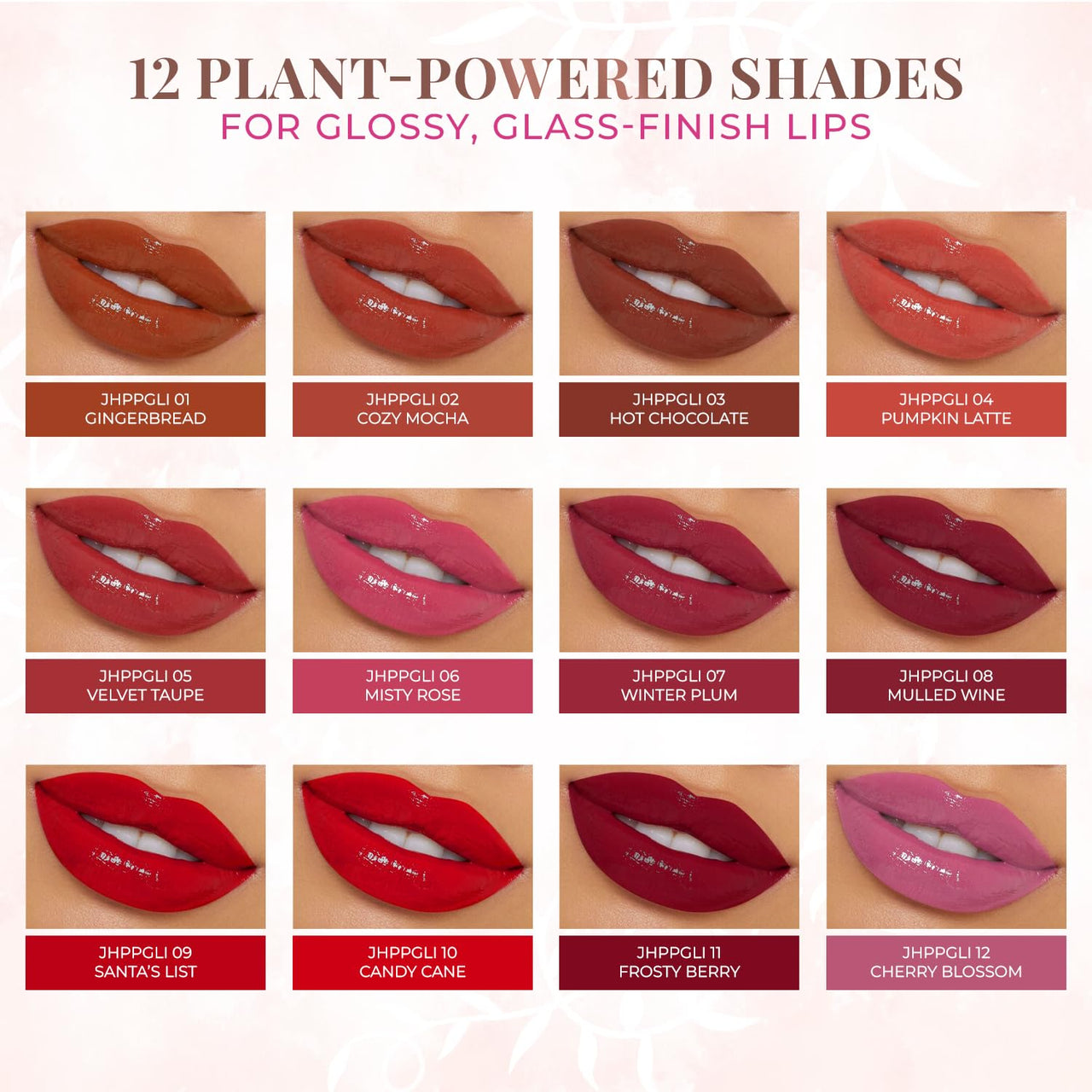 Just Herbs Lip Ink Lipstick Cica Infused Transfer Proof Long Lasting Plant Powered Lipstick for Women 2 ml (Mulled Wine)