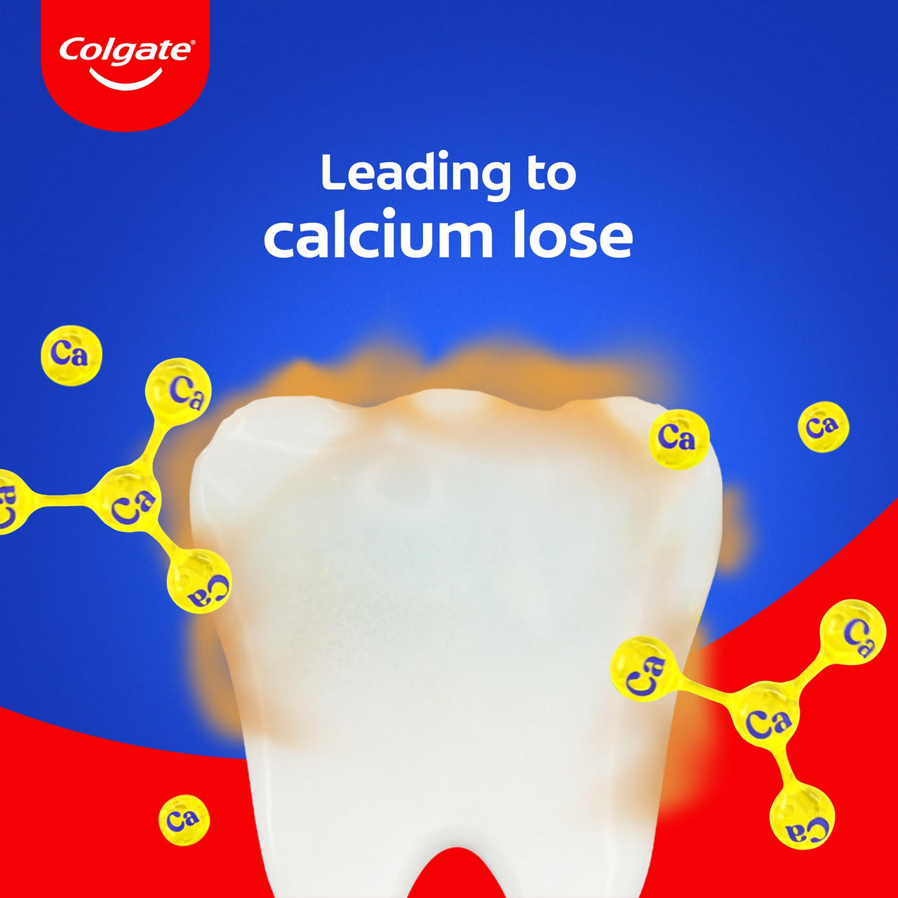 Colgate Strong Teeth Toothpaste, 800g (200g*4), India's No: 1 Toothpaste Brand, Calcium-boost Tooth Paste for 2X Stronger Teeth, Whitens Teeth, Fresh Breath & Prevents Cavities (Combo Pack Offer)