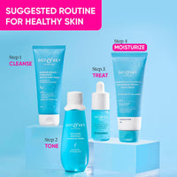 Dot & Key Ceramides Moisturizer with Hyaluronic for Intense Moisturizing and Skin Strengthening | With Probiotic & Rice Water I Barrier Repair Cream | For Dry Skin, Normal Skin & Sensitive Skin | 100g