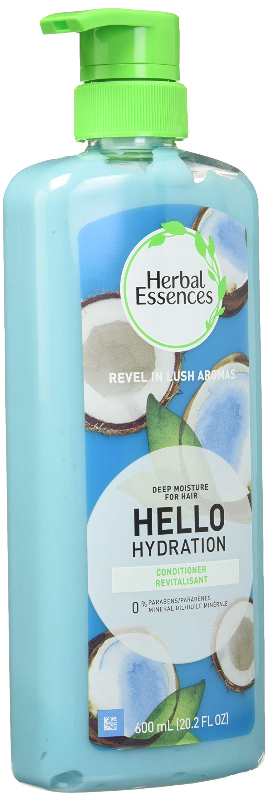 Herbal Essences Hello Hydration Deep Moisture 2In1 Shampoo Conditioner 865ml