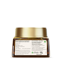 Forest Essentials Transformative Soundarya Anti Ageing Night Cream with 24K Gold | For Dry & Dehydrated Skin | With Bakuchiol & Hyaluronic Acid | Moisturising and Hydrating