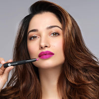 SUGAR Cosmetics Matte Attack Lipstick for Women | Transferproof & Smudgeproof | Lasts upto 12hrs | Enriched With Jojoba Oil | 2gm - The Grandberries