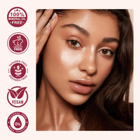 Lakyou Beauty Vitamin C + Kojic Acid Moisturizer - Luminous Glowing & Brightening for All Skin Types, 30ml