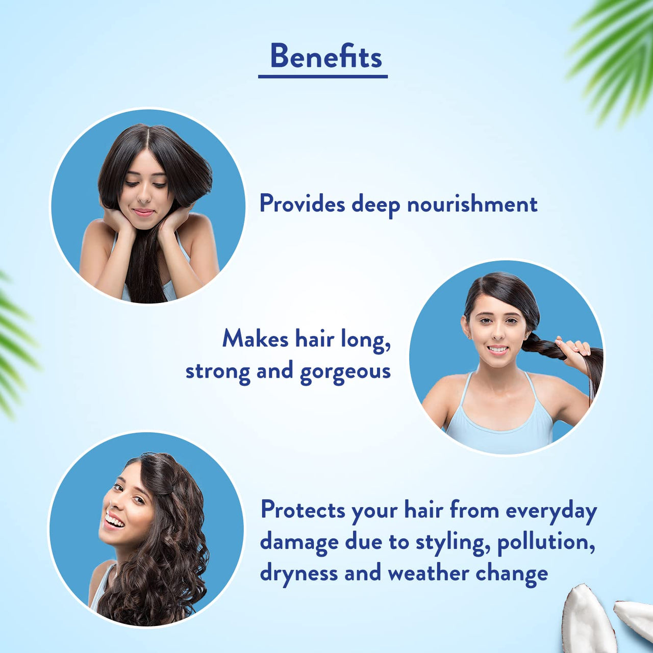 Parachute Advansed Gold Coconut Hair Oil, 400 ml