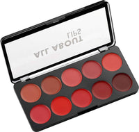 Swiss Beauty Beauty Matte Lip Palette-02