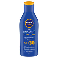 Nivea Sun Lotion For Oily Skin, Spf 30, With UVA & UVB Protection, 125 Ml & Sun Lotion For Oily Skin, Spf 50, With UVA & UVB Protection, 75 Ml, Pack Of 1