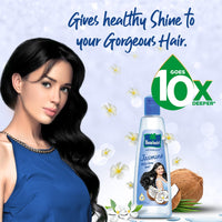 Parachute Advansed Jasmine Coconut Hair Oil, 300 ml
