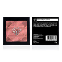 PAC Spotlight Blush | Natural Brightening Lip Color Lightweight Long Lasting Ultra-Matte HD Finish Blusher for Face Makeup | Highly Pigmented & Blendable for All Skin Type - Runway (10.6g)