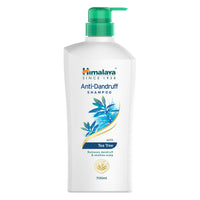 Himalaya Anti Dandruff Shampoo, 700ml And Himalaya Herbals Purifying Neem Face Wash, 200ml