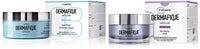 Dermafique Age Defying Nuit Night Cream for All Skin Types Dermatologist Tested Anti-ageing Crème & Aqua Cloud Hydrating Crème for All Skin Types Dermatologist Tested Face and Body Cream
