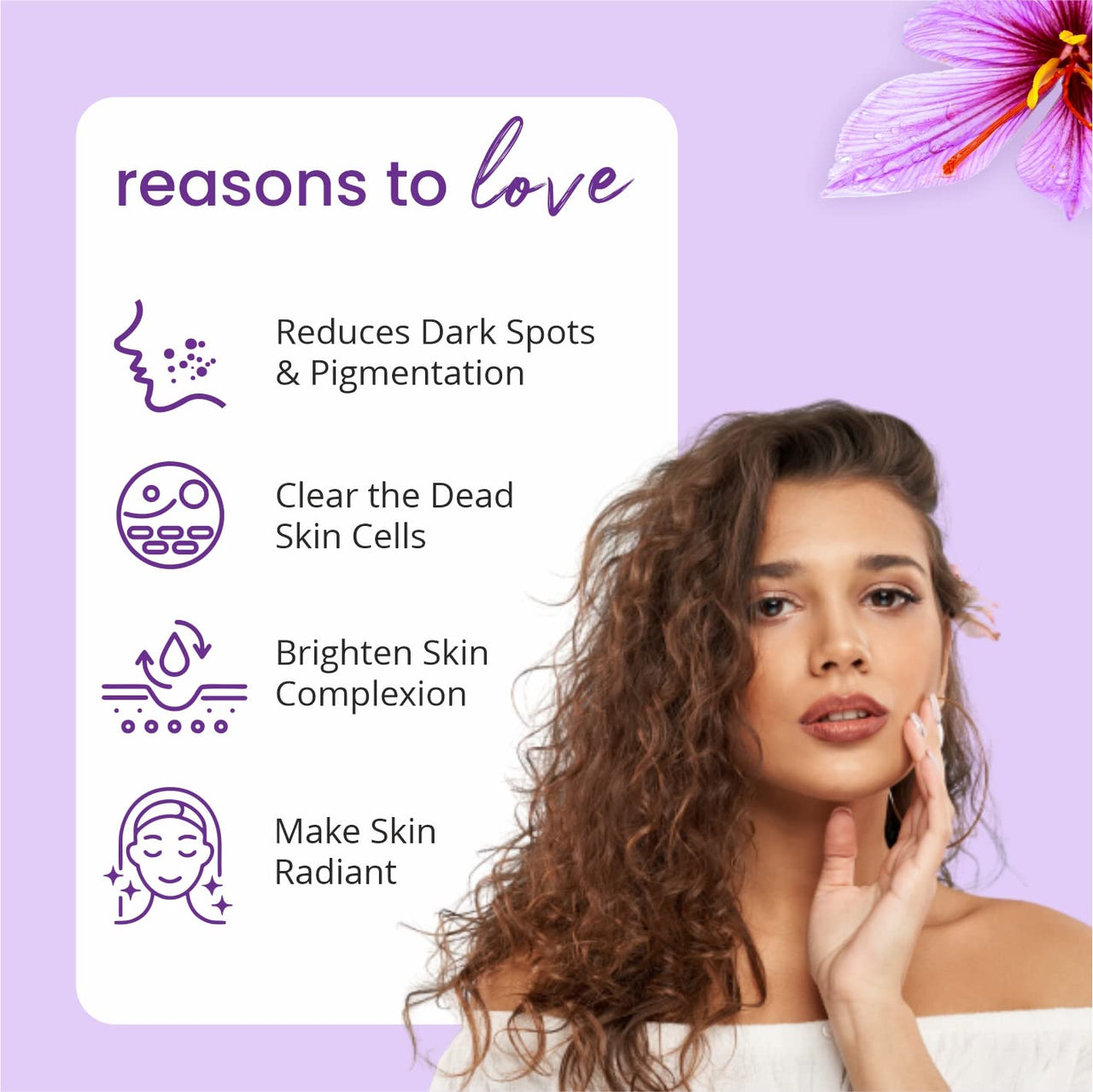 Globus Naturals Kumkumadi Skin Lightening Face Care Combo, Set of 2, Face Wash & Face Pack