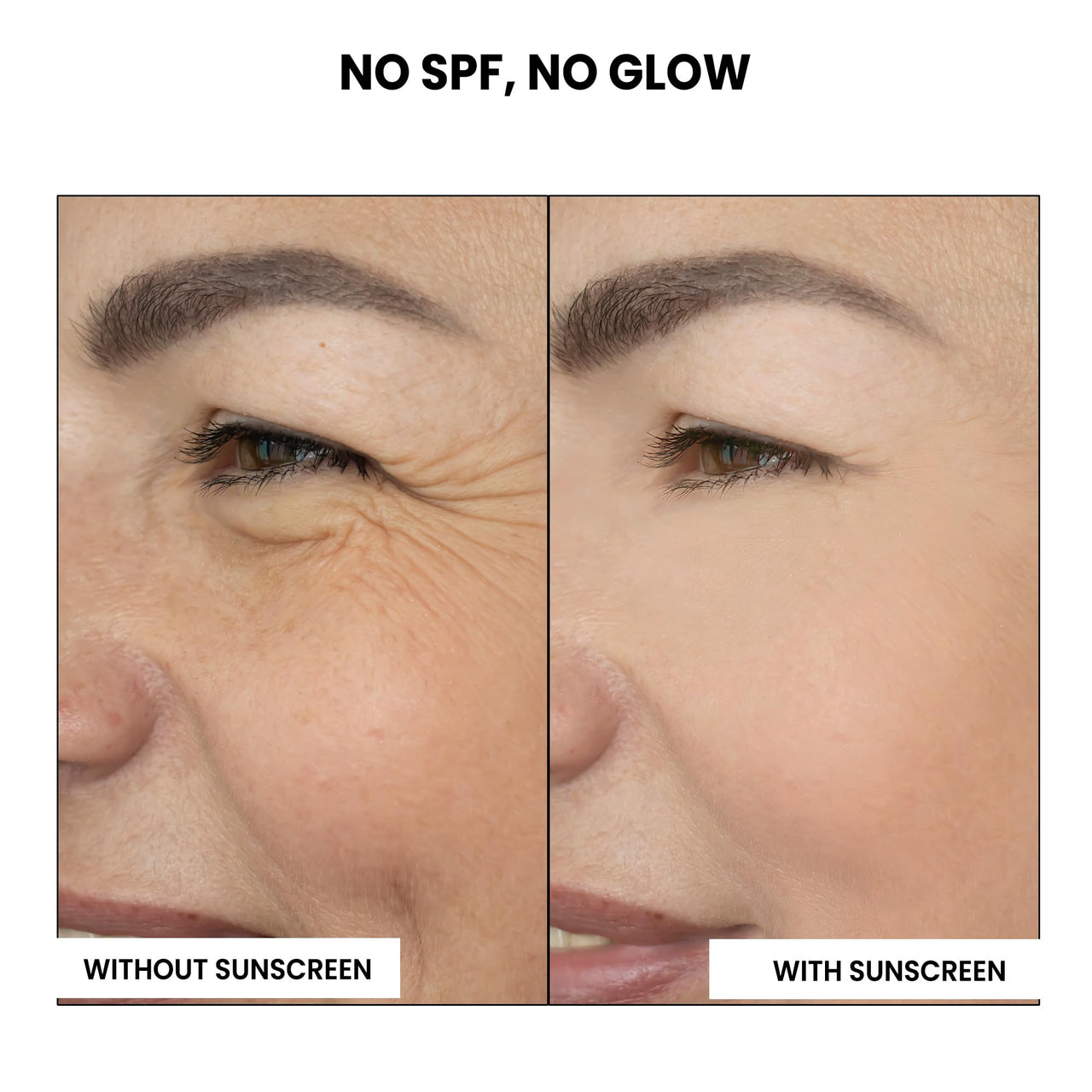 ThriveCo Water-based Sunscreen | Broad Spectrum & Spf 50 Pa++++ | UV A & UV B Protection | With Dewy Finish | Sweat-resistant, Non-sticky & Highly Absorbant | For All Skin Types, Men & Women | 30ml