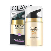 Olay Total Effects 7 in 1 Anti Aging Night Skin Cream, 50g