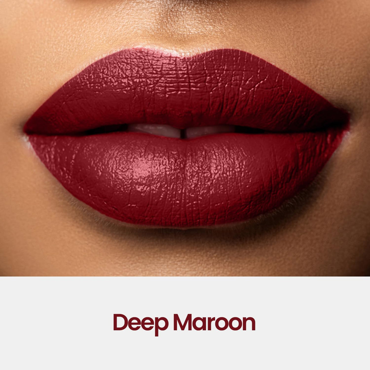 STARSTRUCK BY SUNNY LEONE Matte Lipstick- Maroon Lipstick- Starry Night 4.2 gm| Lipsticks for Women | Long Lasting Lipstick for Women | Makeup Lipsticks | Waterproof Lipstick | Smudge Proof Lipstick