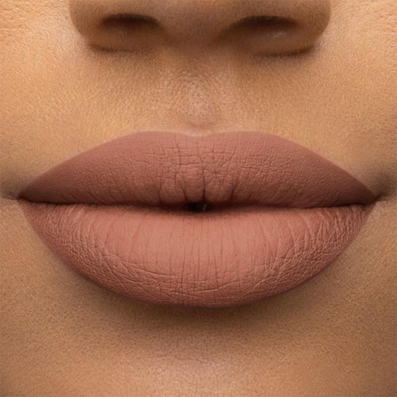 STARSTRUCK BY SUNNY LEONE Liquid Lipstick - Bare Me- 6ml | Matte Lip Color | Long Lasting Liquid Matte Lipstick | Waterproof Lipstick | Smudge Proof Lipstick for Women