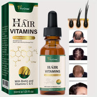 TryOnes Professional Hair Serum for Frizzy Hair||Serum for Women & Men||All Hair Types for Frizz-free, Smooth & Glossy Hair||Hair Vitamin Serum_30ML