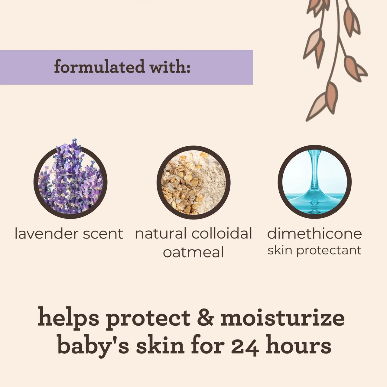 Aveeno Baby Calming Comfort Lotion - 8 Oz Lotion (2 Pack)