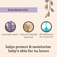 Aveeno Baby Calming Comfort Lotion - 8 Oz Lotion (2 Pack)