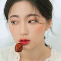 Rom&nd Juicy Glossy Lasting Tint 07 Jujube (Pack Size:5.5G)