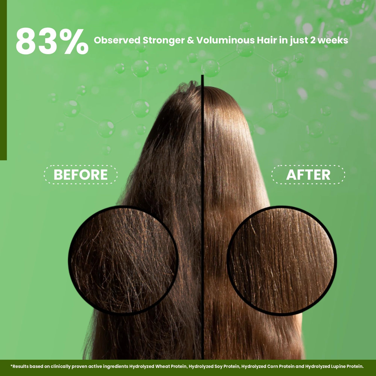 La Pink Olive & Argan Shampoo for Dry & Frizzy Hair | Hydrating & Nourishing | Strengthens & Restores Shine | 100% Microplastic-Free | For Men & Women, All Hair Types | 250ml