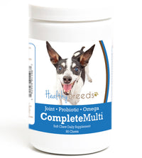 Healthy Breeds Rat Terrier All in One Multivitamin Soft Chew 90 Count