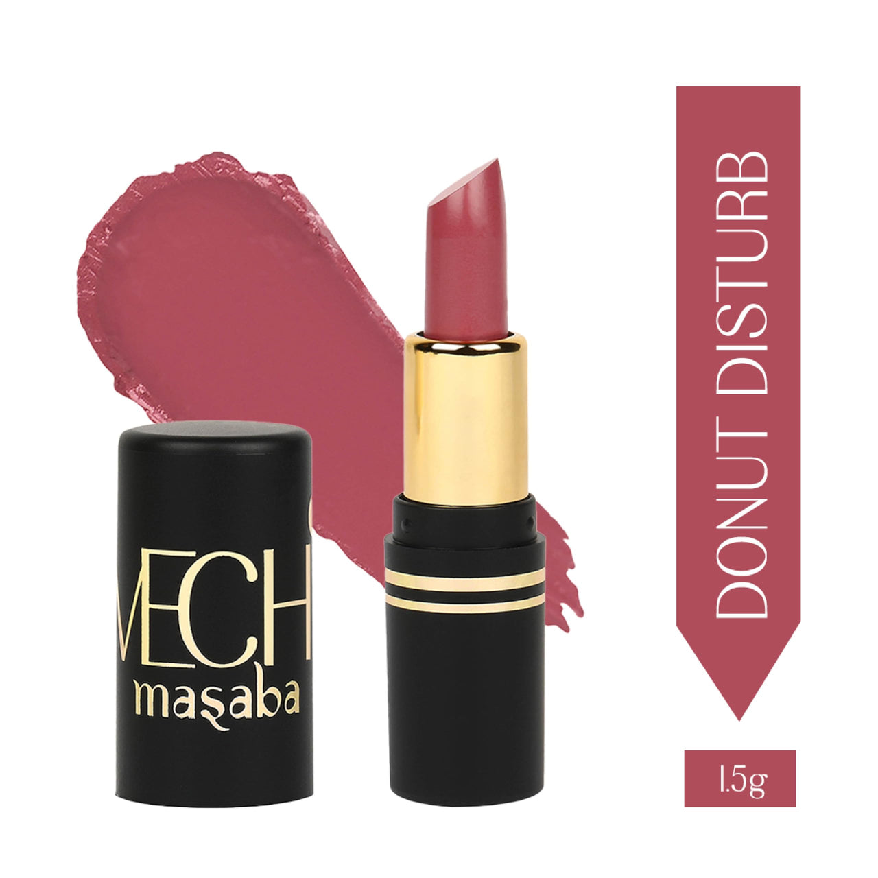 Lovechild Masaba Pocket Semi-Matte Liptsick Buffet - A