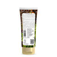 Body Cupid Coffee Bean Face Wash | Gentle Exfoliating Face Cleanser with Coffee Extract & Walnut Beads | Energizing & Moisture-Balancing Formula | 100ml