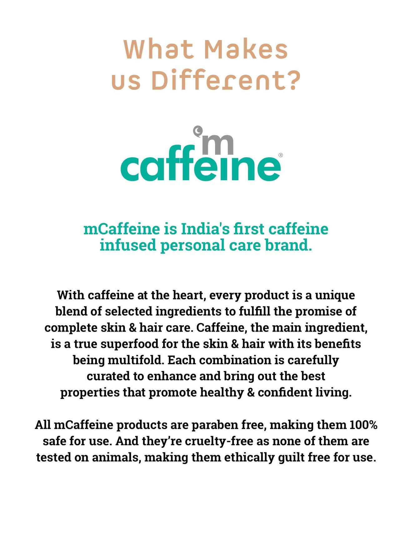 mCaffeine Coffee Hair Oil for Hair Fall & Hair Growth | Powered with Redensyl, Argan Oil & Coffee Oil for Root Stimulation & Hair Fall Control | Lightweight & Non Sticky - 200ml