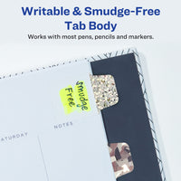 Avery Ultra Tabs Luxe Collection, 1