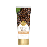 Body Cupid Coffee Bean Body Lotion | Hydration with Energizing Coffee Aroma | Fast-Absorbing & Non-Greasy | For All Skin Types | 150ml