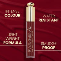 Parul Garg Silk Matte Liquid Lipstick (Primrose, 3ml)