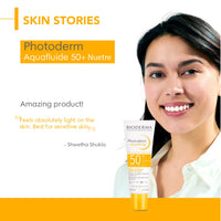 Bioderma Photoderm Aquafluide Spf 50+ Neutre, 40Ml - Normal