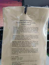Blue Nectar Slimming Potli for Cellulite Reduction | Slim Your Body with Potent Herbs (175g)