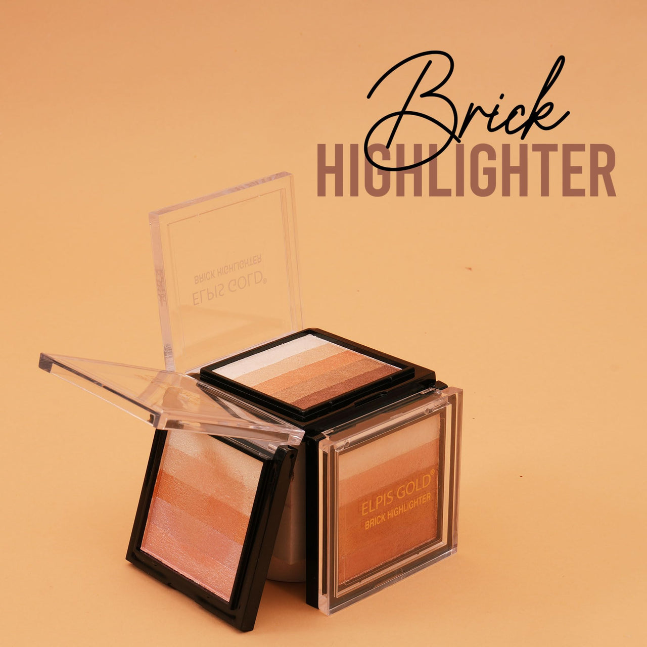 Elpis Gold Brick Highlighter(Shade 06)